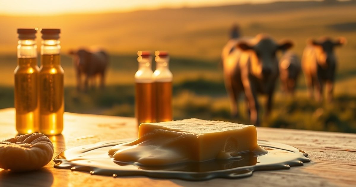 Ruminant Meat and Animal Fats - Pentadecanoic AcidHub